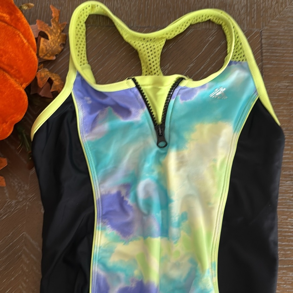Girl’s ZeroXPosur Bathing Suit - Picture 2 of 4